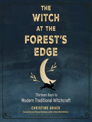 cover image of The Witch at the Forest's Edge